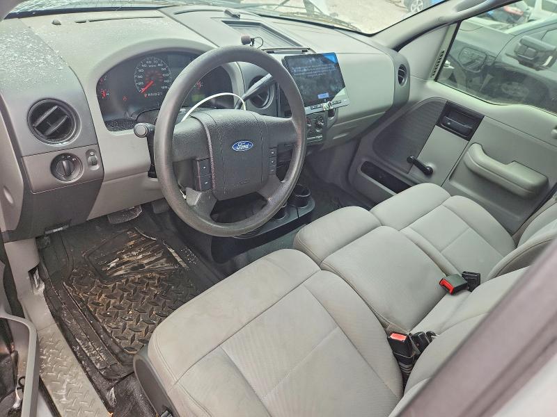Продажа на аукционе авто 2006 Ford F150, vin: 1FTRF04W76KA83184, номер лота: 62794026