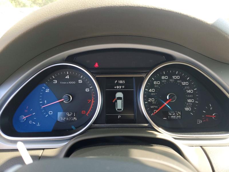Продаж на аукціоні авто 2013 Audi Q7, vin: WA1LGAFEXDD008696, номер лоту: 61762316
