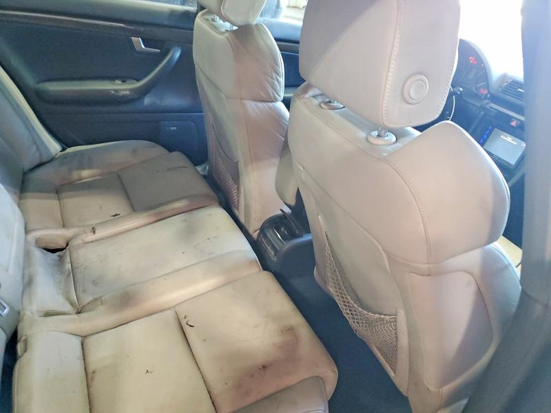 Продаж на аукціоні авто 2005 Audi S4, vin: WAUPL68E75A074734, номер лоту: 60611656