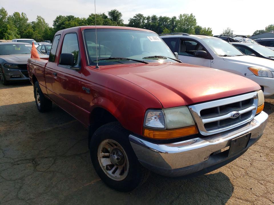 Продажа на аукционе авто 1999 Ford Ranger, vin: 1FTYR14V8XTA82265, номер лота: 61109416