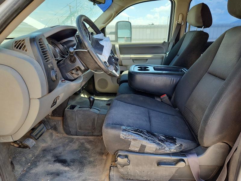 2011 Gmc Sierra მანქანა იყიდება აუქციონზე, vin: 1GT12ZC80BF207377, აუქციონის ნომერი: 61522726