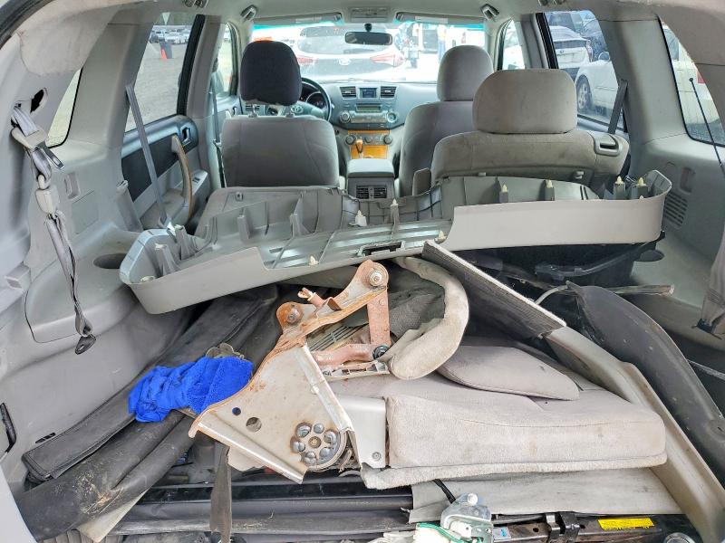 Aukcja sprzedaży 2010 Toyota Highlander, vin: JTEBW3EH4A2043054, numer aukcji: 63034036