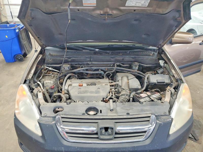59772726 :رقم المزاد ، JHLRD78833C014933 vin ، 2003 Honda Cr-v مزاد بيع