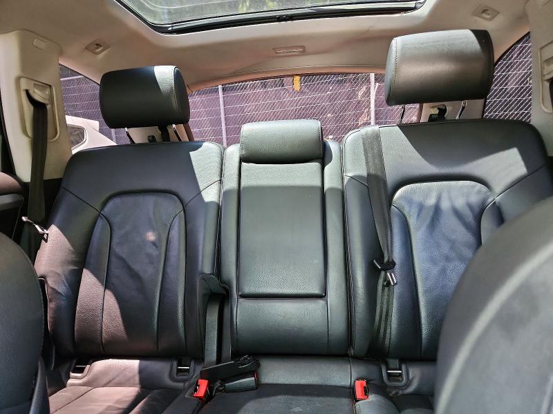2009 Audi Q7 მანქანა იყიდება აუქციონზე, vin: WA1EY74L39D008363, აუქციონის ნომერი: 62198326