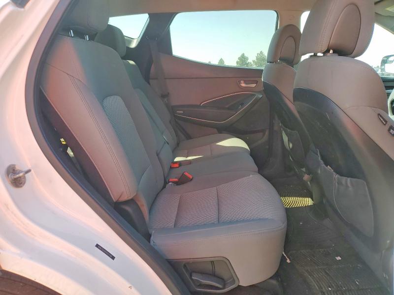 Продажа на аукционе авто 2017 Hyundai Santa Fe Sport, vin: 5NMZTDLB5HH011199, номер лота: 62536136