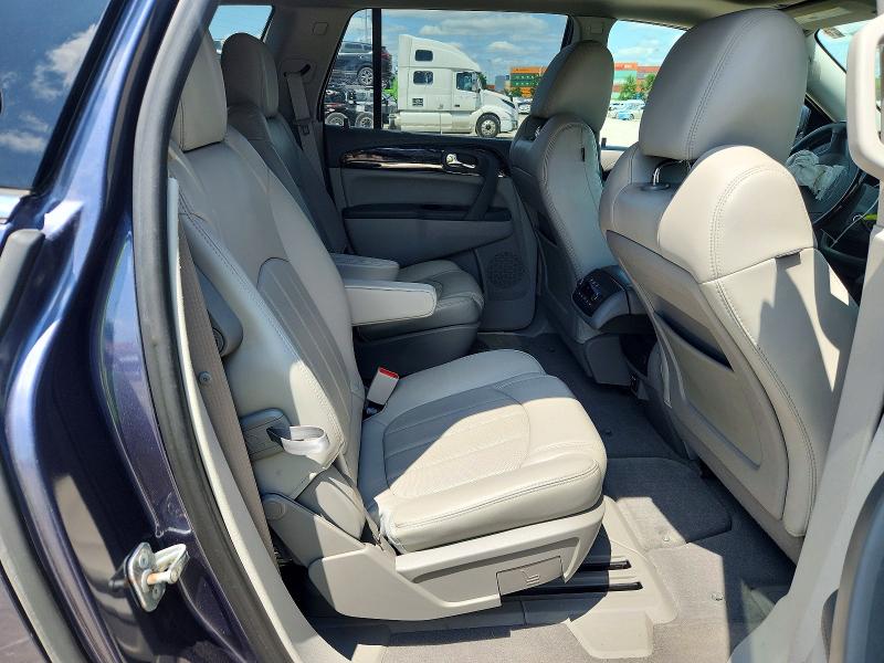 2014 Buick Enclave მანქანა იყიდება აუქციონზე, vin: 5GAKVCKD1EJ237725, აუქციონის ნომერი: 62385036