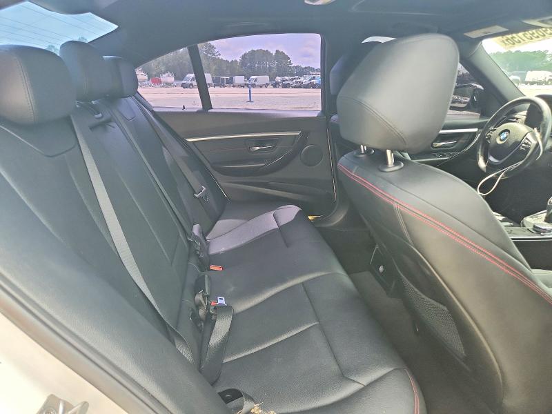 59695156 :رقم المزاد ، WBA8E9G5XGNT44973 vin ، 2016 Bmw 328 مزاد بيع