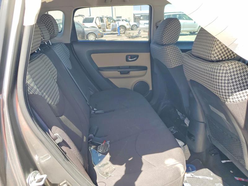 Aukcja sprzedaży 2013 Kia Soul, vin: KNDJT2A61D7518531, numer aukcji: 62535486
