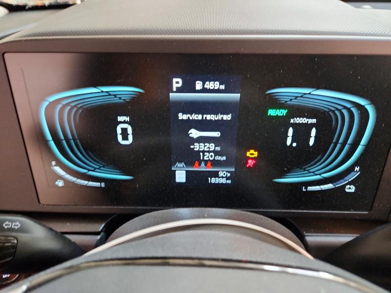 Продажа на аукционе авто 2026 Kia Niro, vin: KNDCP3LE4T5336923, номер лота: 62727896