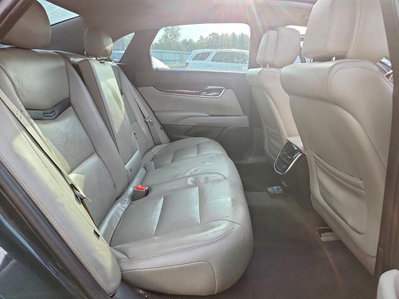 Продаж на аукціоні авто 2014 Cadillac Xts, vin: 2G61M5S31E9167903, номер лоту: 61855626
