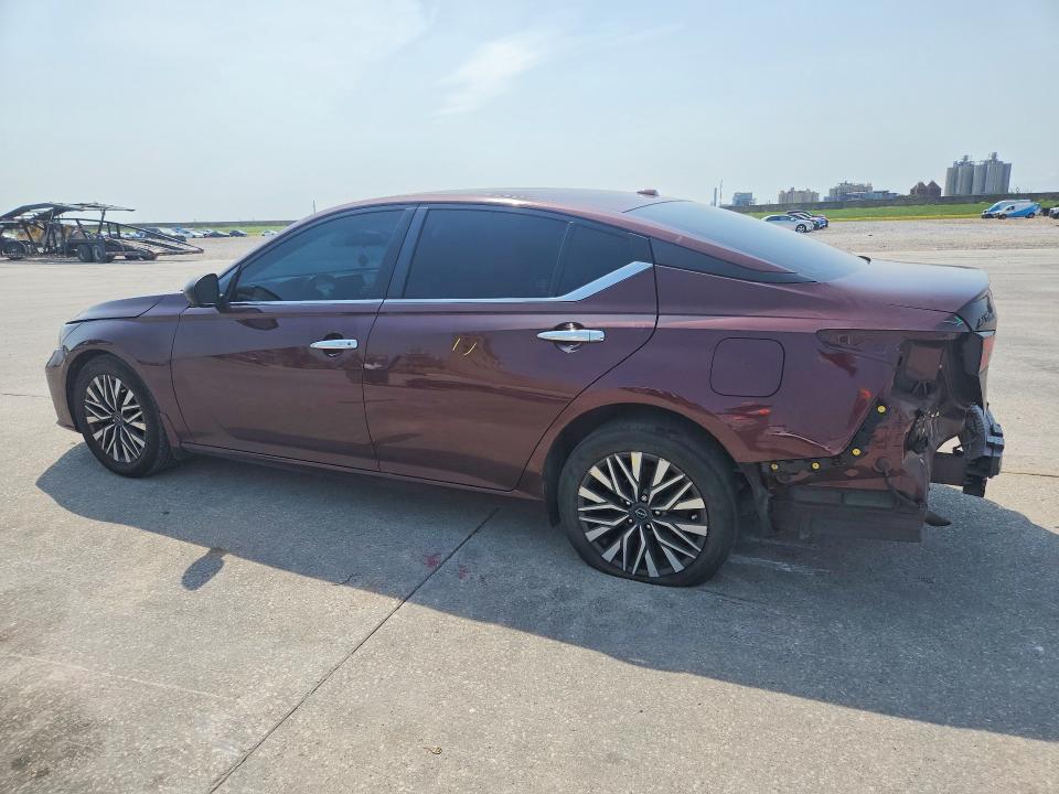62849746 :رقم المزاد ، 1N4BL4DVXRN344065 vin ، 2024 Nissan Altima مزاد بيع