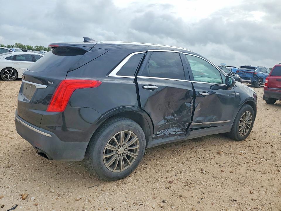 Aukcja sprzedaży 2017 Cadillac Xt5, vin: 1GYKNBRS1HZ108512, numer aukcji: 59800416