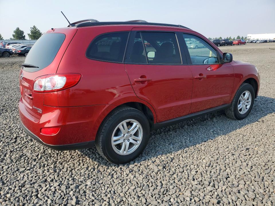 Aukcja sprzedaży 2010 Hyundai Santa Fe, vin: 5NMSGDABXAH363323, numer aukcji: 62049626