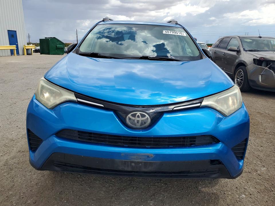 2017 Toyota Rav4 მანქანა იყიდება აუქციონზე, vin: 2T3ZFREV3HW357064, აუქციონის ნომერი: 60799016