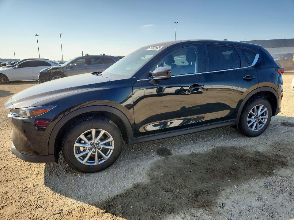 2025 Mazda Cx-5 მანქანა იყიდება აუქციონზე, vin: JM3KFBBL8S0664843, აუქციონის ნომერი: 61020686