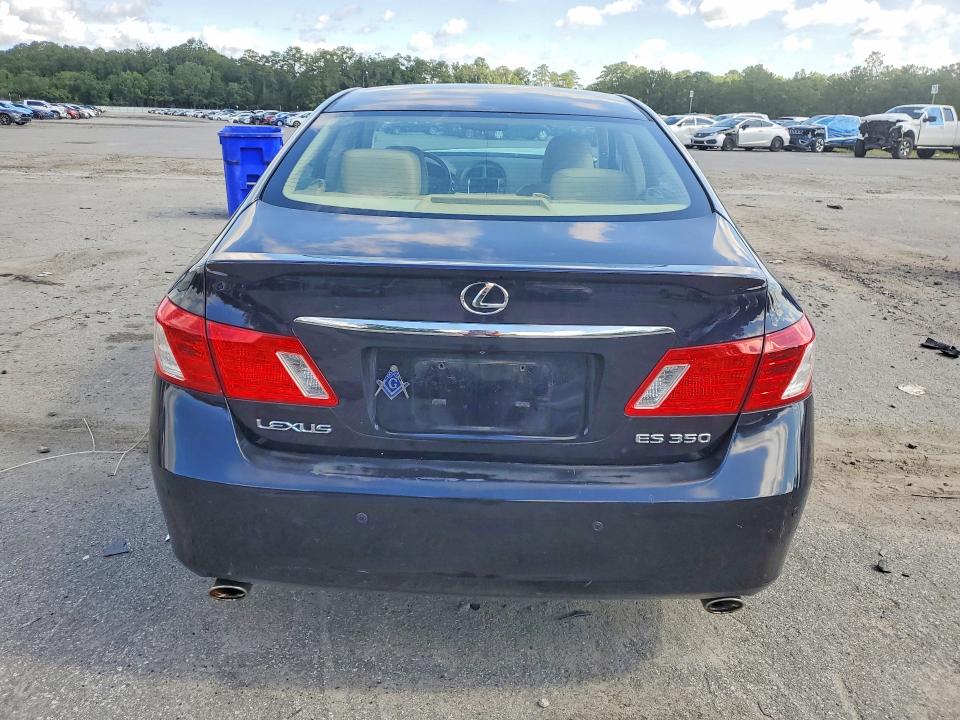 Продажа на аукционе авто 2008 Lexus Es, vin: JTHBJ46G382244550, номер лота: 59637586