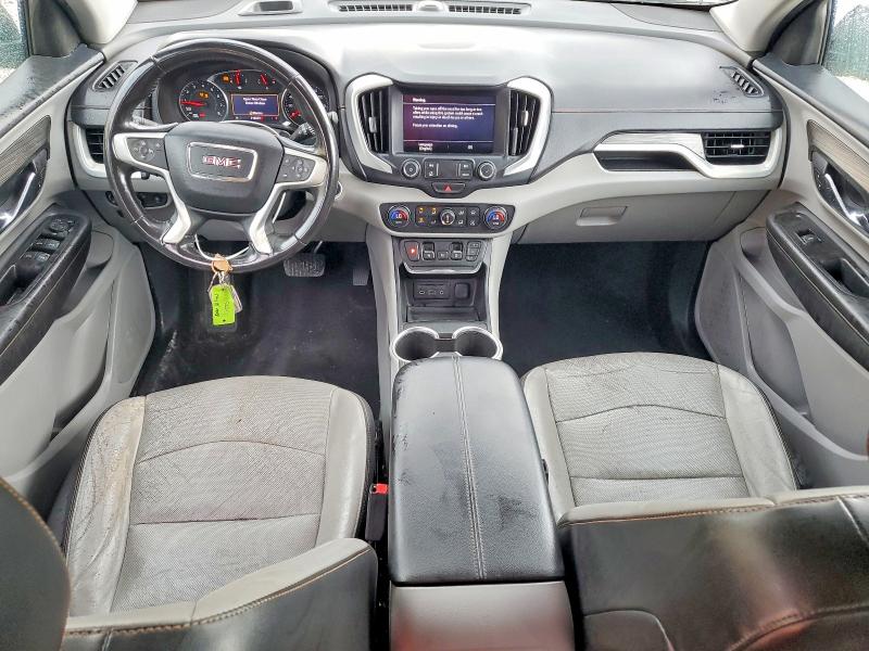 Продажа на аукционе авто 2020 Gmc Terrain, vin: 3GKALVEV6LL107692, номер лота: 58983866