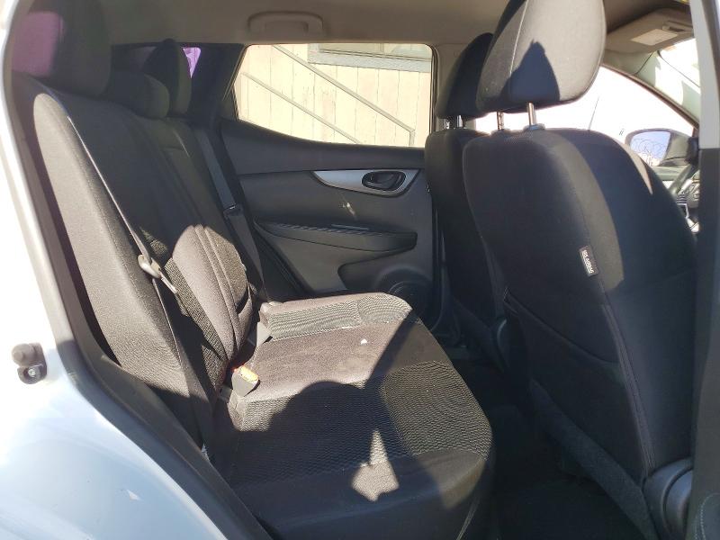 Продаж на аукціоні авто 2017 Nissan Rogue Sport, vin: JN1BJ1CP7HW008015, номер лоту: 62096306
