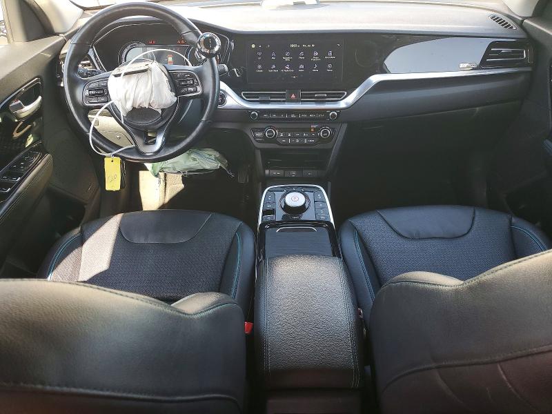 62545096 :رقم المزاد ، KNDCE3LG8N5150375 vin ، 2022 Kia Niro مزاد بيع