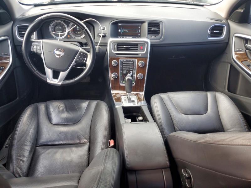 2012 Volvo S60 მანქანა იყიდება აუქციონზე, vin: YV1902FH7C2138363, აუქციონის ნომერი: 59281896