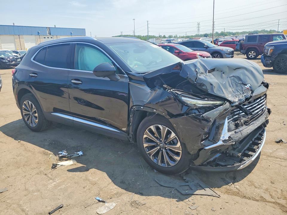 Продаж на аукціоні авто 2026 Buick Envision, vin: LRBFZMR46TD013294, номер лоту: 60622366