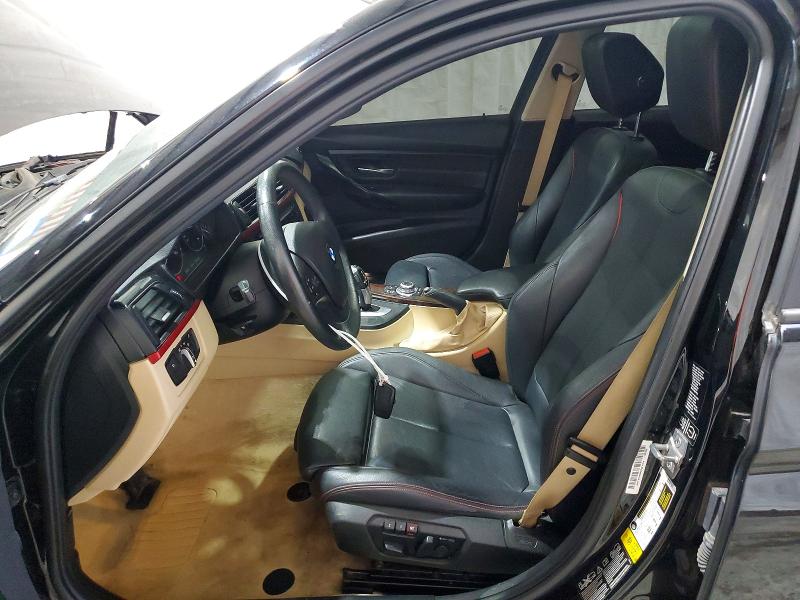 2013 Bmw 328 მანქანა იყიდება აუქციონზე, vin: WBA3B5C55DF592894, აუქციონის ნომერი: 59777276