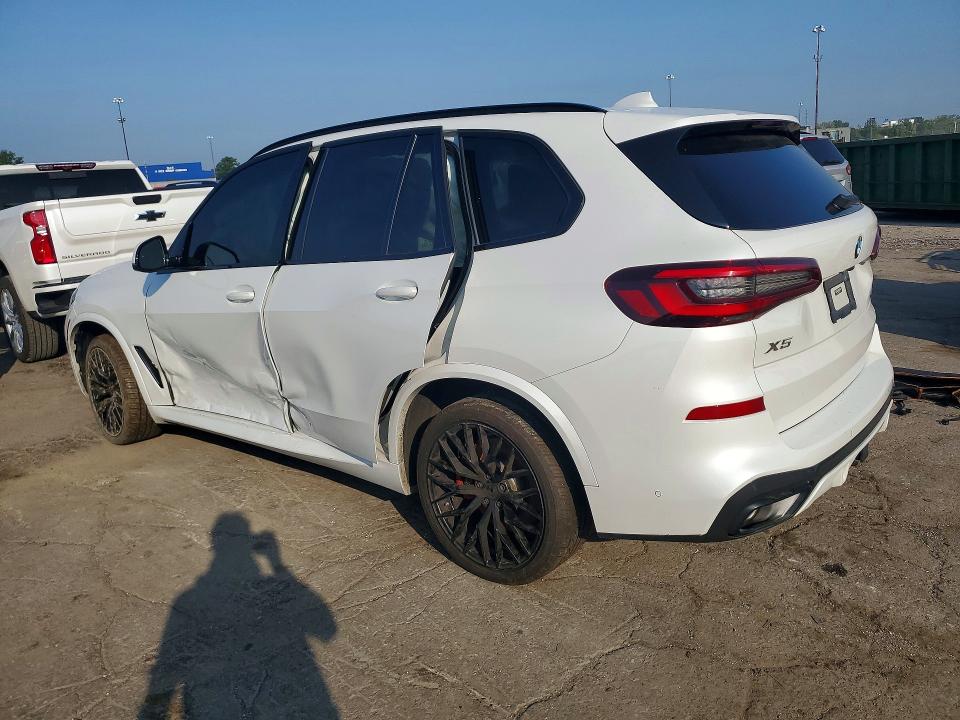Aukcja sprzedaży 2021 Bmw X5, vin: 5UXCR6C00M9H07345, numer aukcji: 59675156