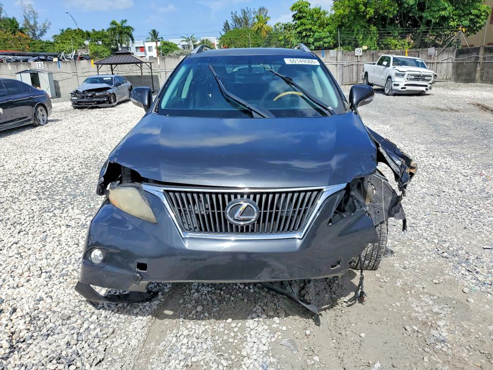 Продажа на аукционе авто 2010 Lexus Rx, vin: 2T2ZK1BA4AC026049, номер лота: 60149566