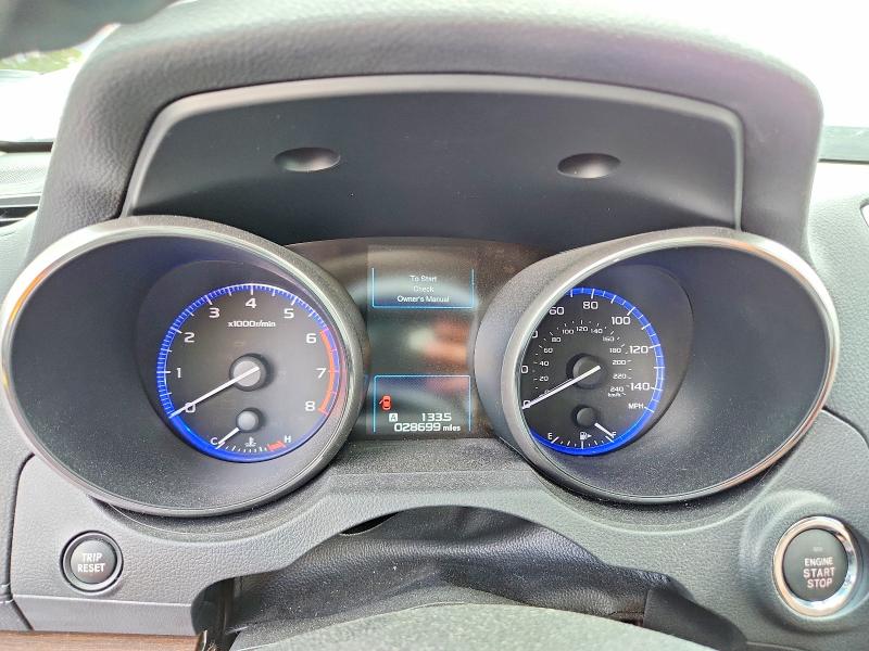 Aukcja sprzedaży 2018 Subaru Outback, vin: 4S4BSATC6J3317288, numer aukcji: 61132036