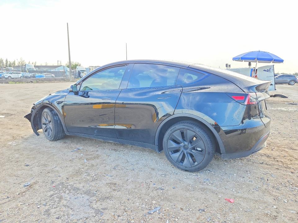 Aukcja sprzedaży 2025 Tesla Model Y, vin: 7SAYGDEE8SA362351, numer aukcji: 61674506