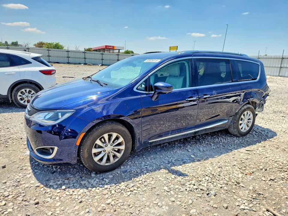 Aukcja sprzedaży 2018 Chrysler Pacifica, vin: 2C4RC1BG5JR197818, numer aukcji: 60826616