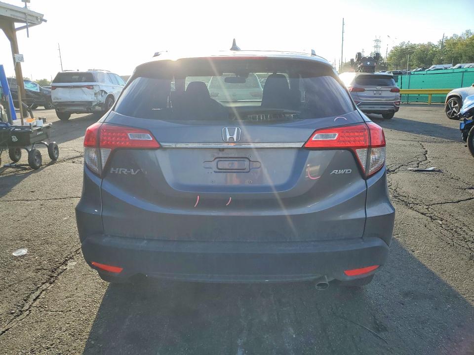 Продаж на аукціоні авто 2019 Honda Hr-v, vin: 3CZRU6H56KM741388, номер лоту: 62845326