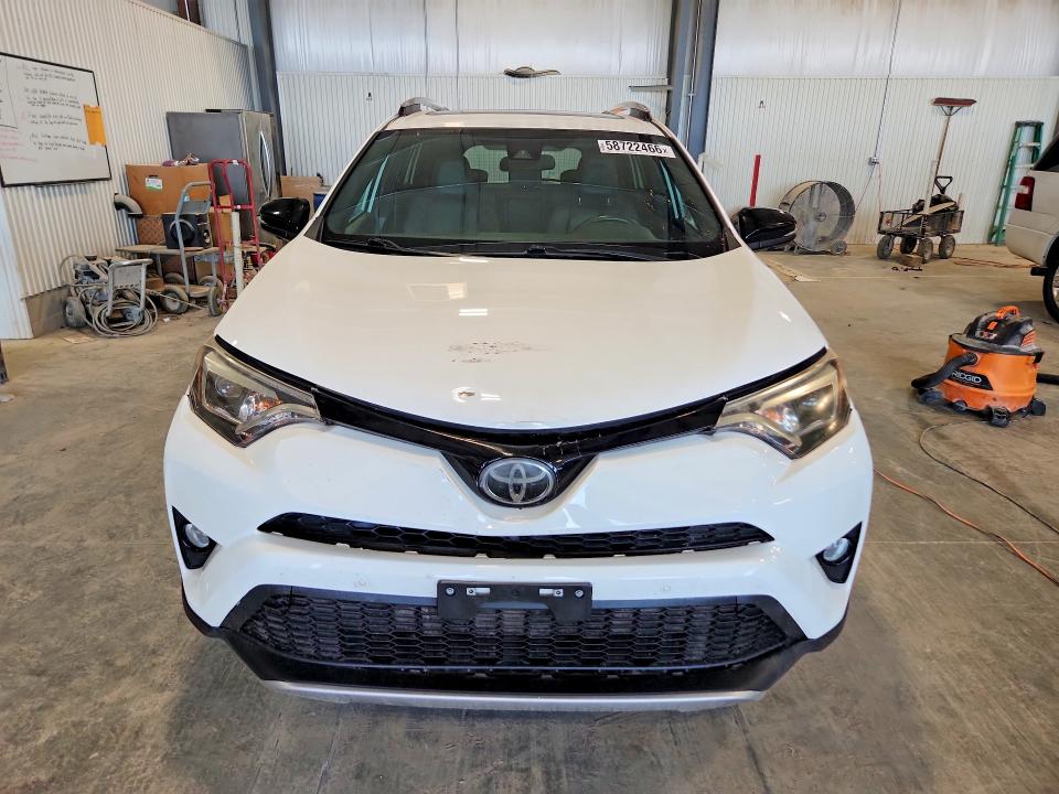 Продажа на аукционе авто 2016 Toyota Rav4, vin: 2T3JFREV4GW423438, номер лота: 58722466