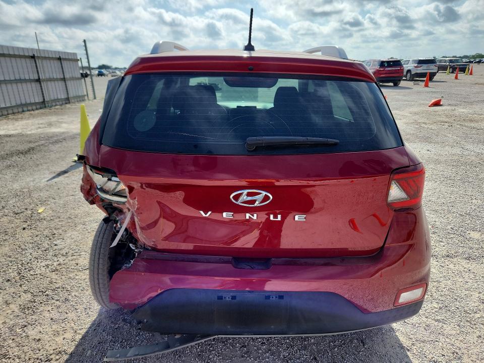 Продаж на аукціоні авто 2024 Hyundai Venue, vin: KMHRC8A36RU328613, номер лоту: 63522766