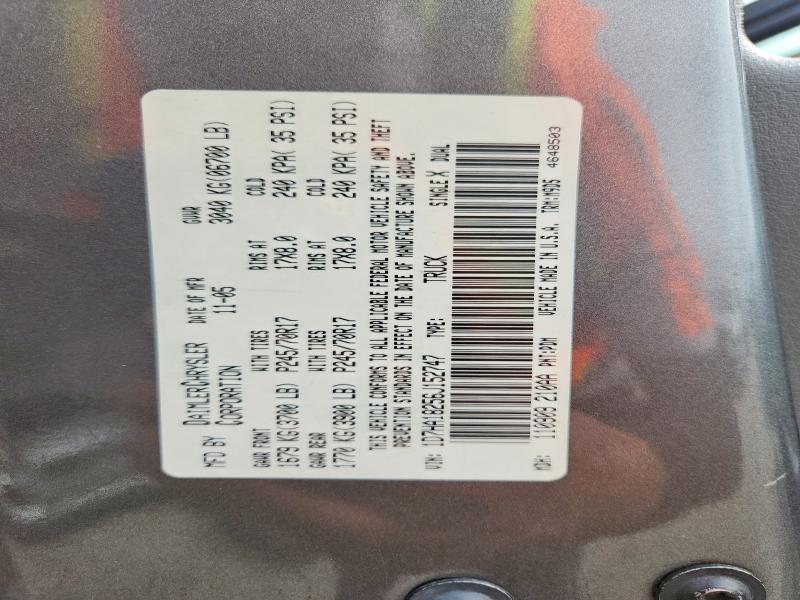 Aukcja sprzedaży 2006 Dodge Ram 1500, vin: 1D7HA18256J152747, numer aukcji: 60846176