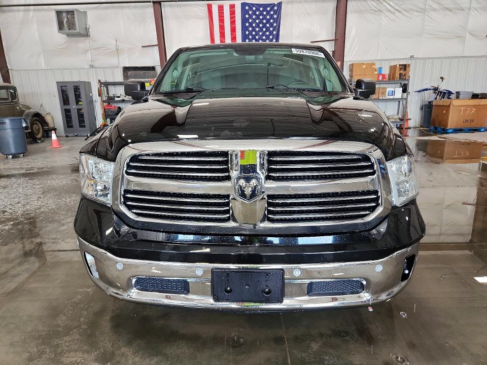 2018 Ram 1500 მანქანა იყიდება აუქციონზე, vin: 1C6RR7GT5JS312656, აუქციონის ნომერი: 59870966