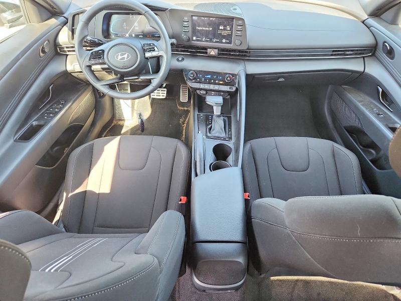 Aukcja sprzedaży 2025 Hyundai Elantra, vin: KMHLM4DG7SU955899, numer aukcji: 59535366