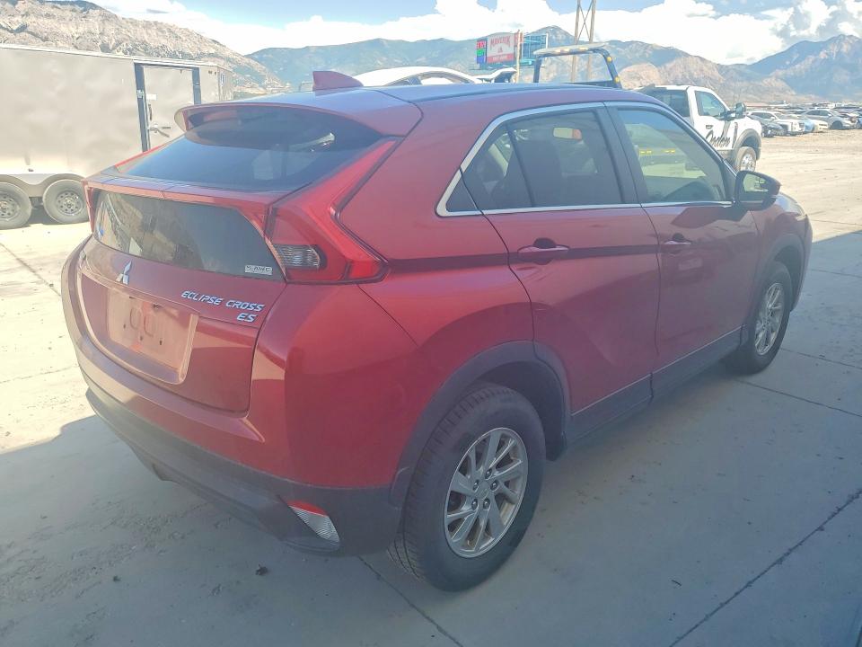 Продажа на аукционе авто 2019 Mitsubishi Eclipse Cross, vin: JA4AT3AA4KZ023200, номер лота: 60419736