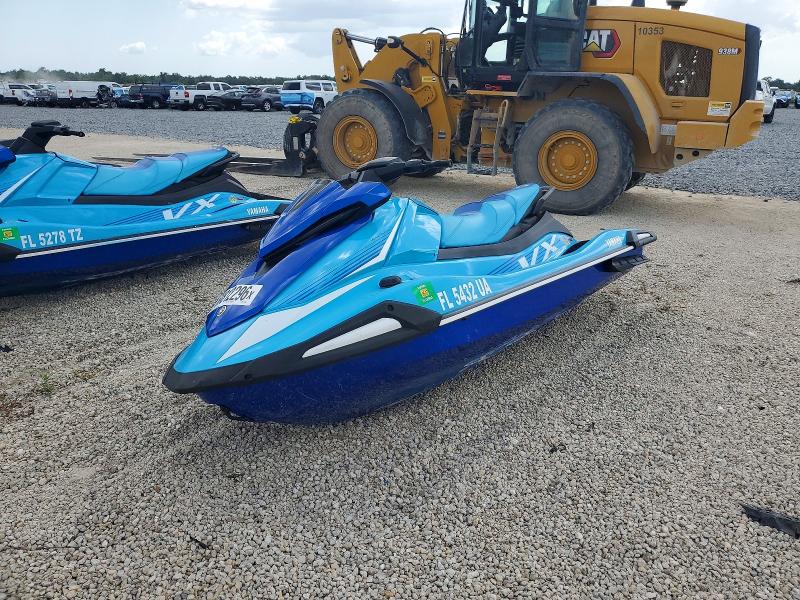 60812296 :رقم المزاد ، YAMA3508G425 vin ، 2025 Yam Jet Ski مزاد بيع