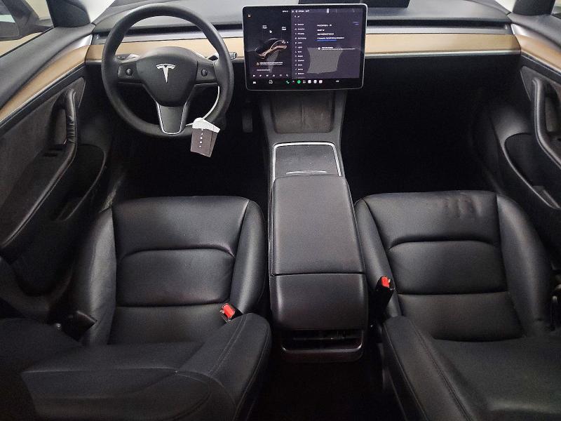 Продаж на аукціоні авто 2023 Tesla Model 3, vin: 5YJ3E1EA5PF496432, номер лоту: 58764446