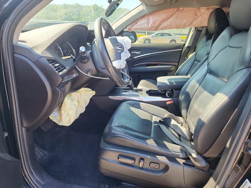 2018 Acura Mdx მანქანა იყიდება აუქციონზე, vin: 5J8YD3H3XJL010723, აუქციონის ნომერი: 59721656