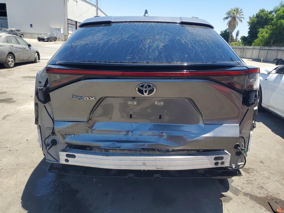 Aukcja sprzedaży 2024 Toyota Bz4x, vin: JTMAAAAA0RA047941, numer aukcji: 60093216