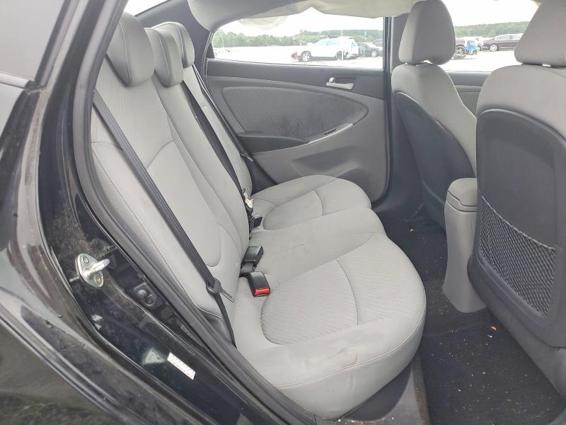 62234796 :رقم المزاد ، KMHCU4AE2GU050271 vin ، 2016 Hyundai Accent مزاد بيع