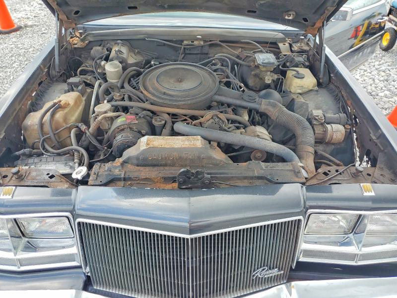 60061346 :رقم المزاد ، 1G4EZ57Y6FE425864 vin ، 1985 Buick Riviera مزاد بيع