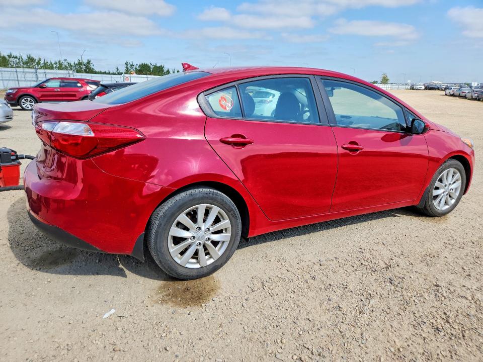 Продажа на аукционе авто 2016 Kia Forte, vin: KNAFX4A61G5513428, номер лота: 60894216