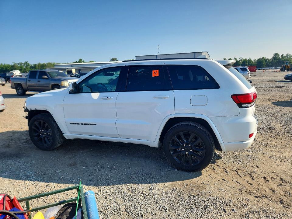 Продажа на аукционе авто 2019 Jeep Grand Cherokee, vin: 1C4RJFAG4KC702388, номер лота: 62130816