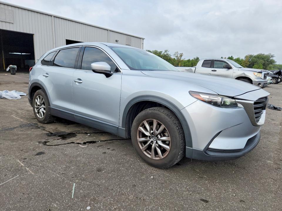 Продажа на аукционе авто 2018 Mazda Cx-9, vin: JM3TCACY0J0222154, номер лота: 62963066
