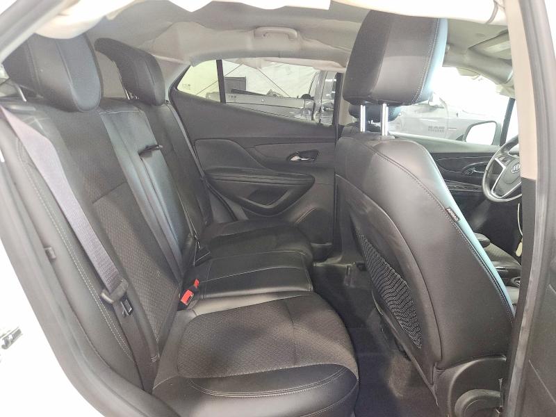 Aukcja sprzedaży 2018 Buick Encore, vin: KL4CJ2SB8JB699141, numer aukcji: 60591056