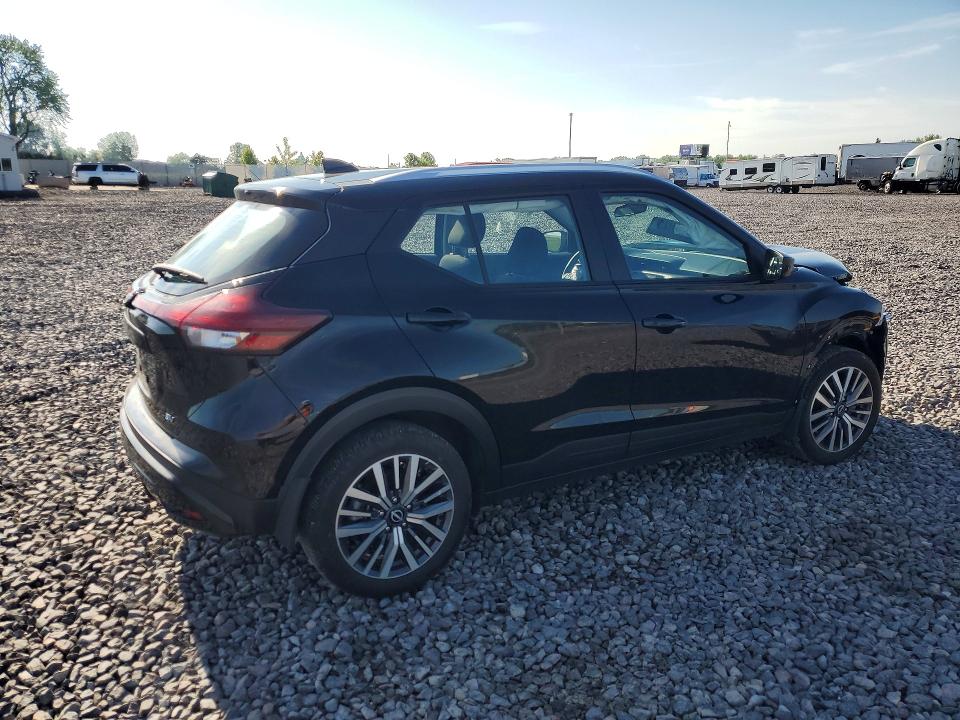 Продаж на аукціоні авто 2024 Nissan Kicks, vin: 3N1CP5CV7RL568858, номер лоту: 60168626