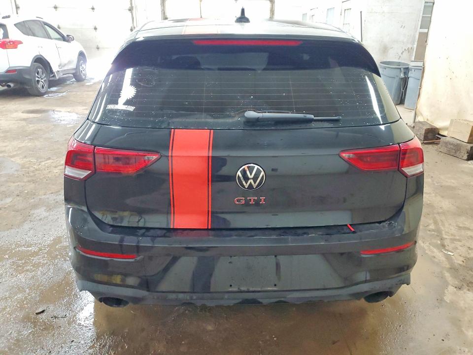 Aukcja sprzedaży 2025 Volkswagen Gti, vin: WVWLA7CDXSW247415, numer aukcji: 63266346